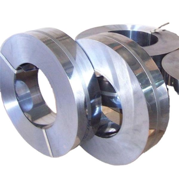 410S Stainless Steel Coil Strips 200mm Width 2b Surface
