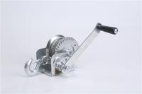 600LBS Carbon Steel Winding Tools Hand Crank Winch For Trailers