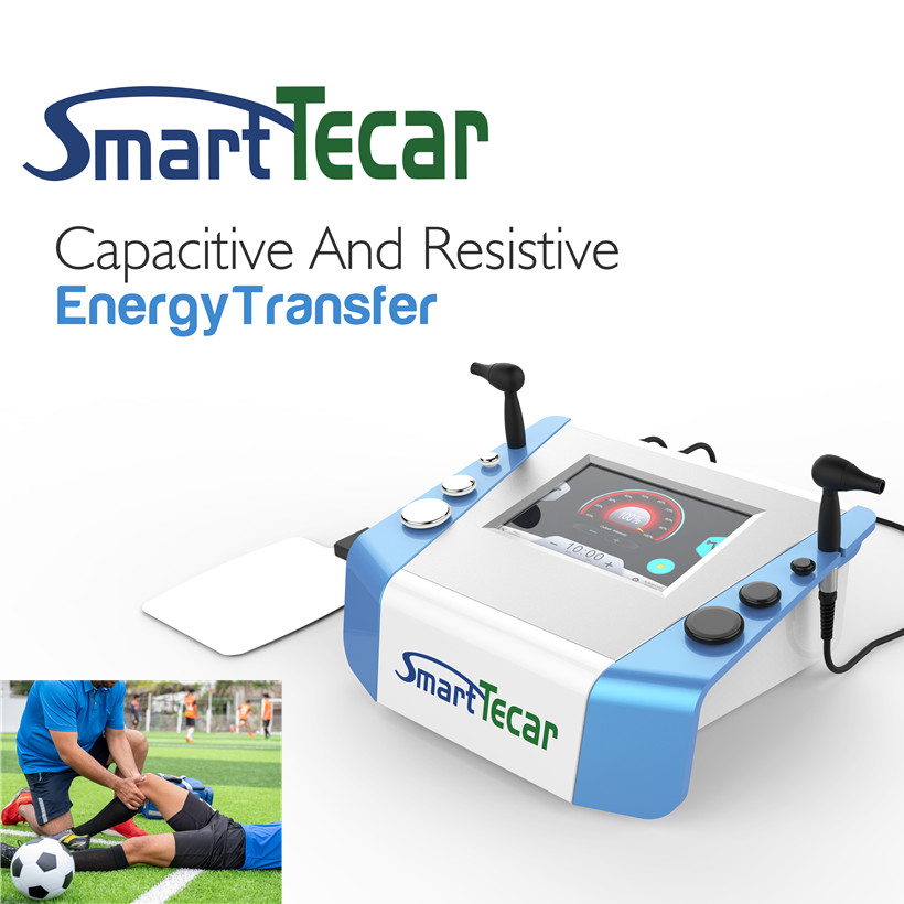 CET RF машины Tecar массажа Monopole ВЫМАЧИВАЕТ CET машины подниматься стороны машины/RF/RF ВЫМАЧИВАЕТ терапию Tecar