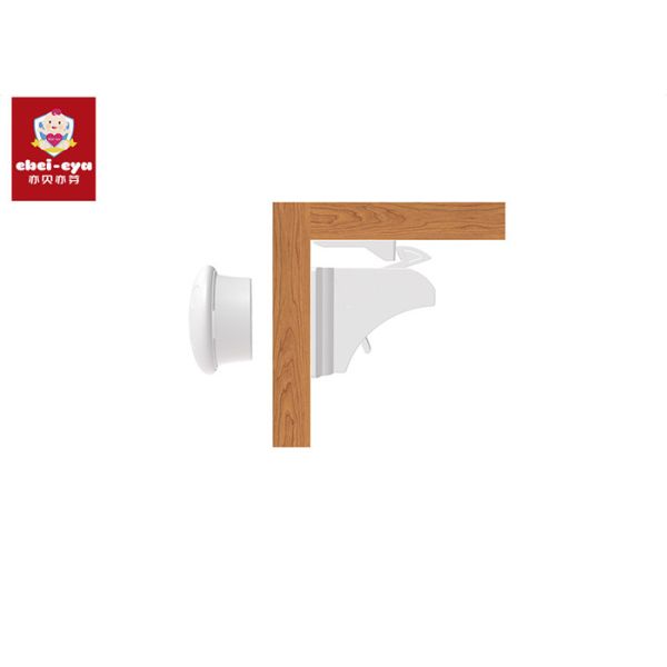 Cupboard Drawer Magnetic Child Safety Cabinet Locks Prevent Children From