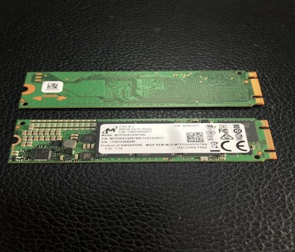 MTFDDAK256TBN-1AR12AB  Internal 2.5 Inch Ssd Solid State Drives , 256gb Ssd Solid State Drive