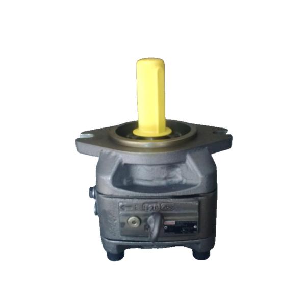 Pompes hydrauliques Rexroth PGH5-3X/063RE11VU2 en fonte à faible débit de pulsation Conception compacte Conception d'étanchéité