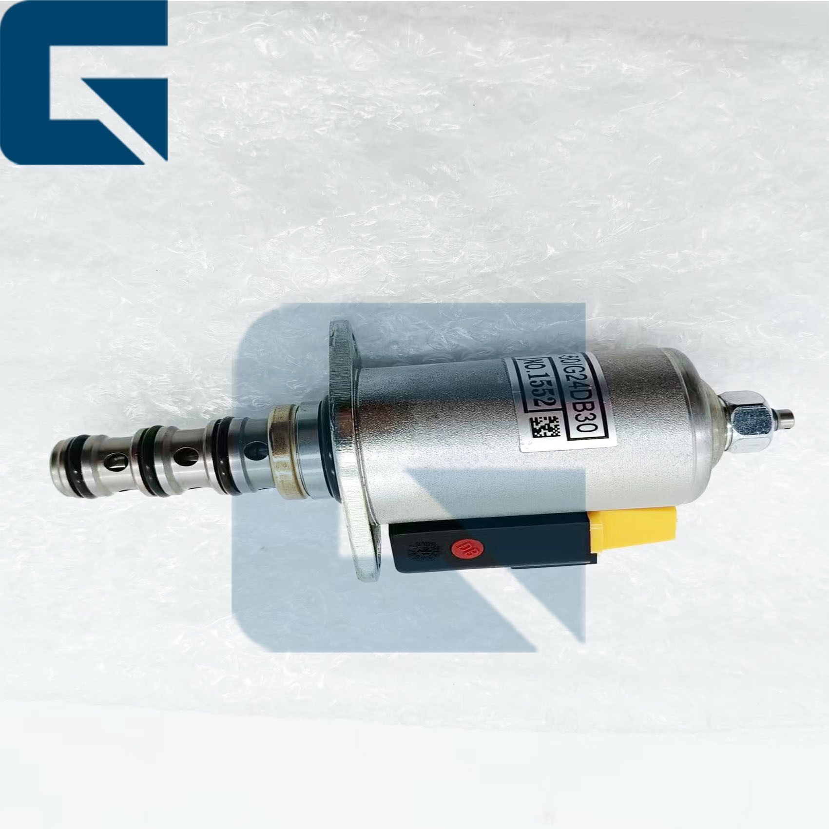 61002281 Solenoid Switch Valve for 365H Excavator