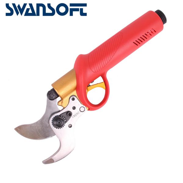 Swansoft 4.0CM Electric Pruner Electric Pruning Shears, Electric Fruit Shears, Electric Garden Shears, Electric Scissors