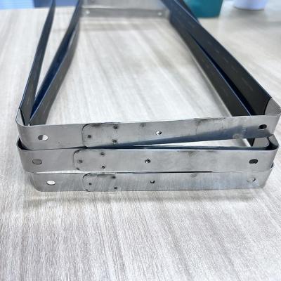 special stainless steel belt  for  battery modules