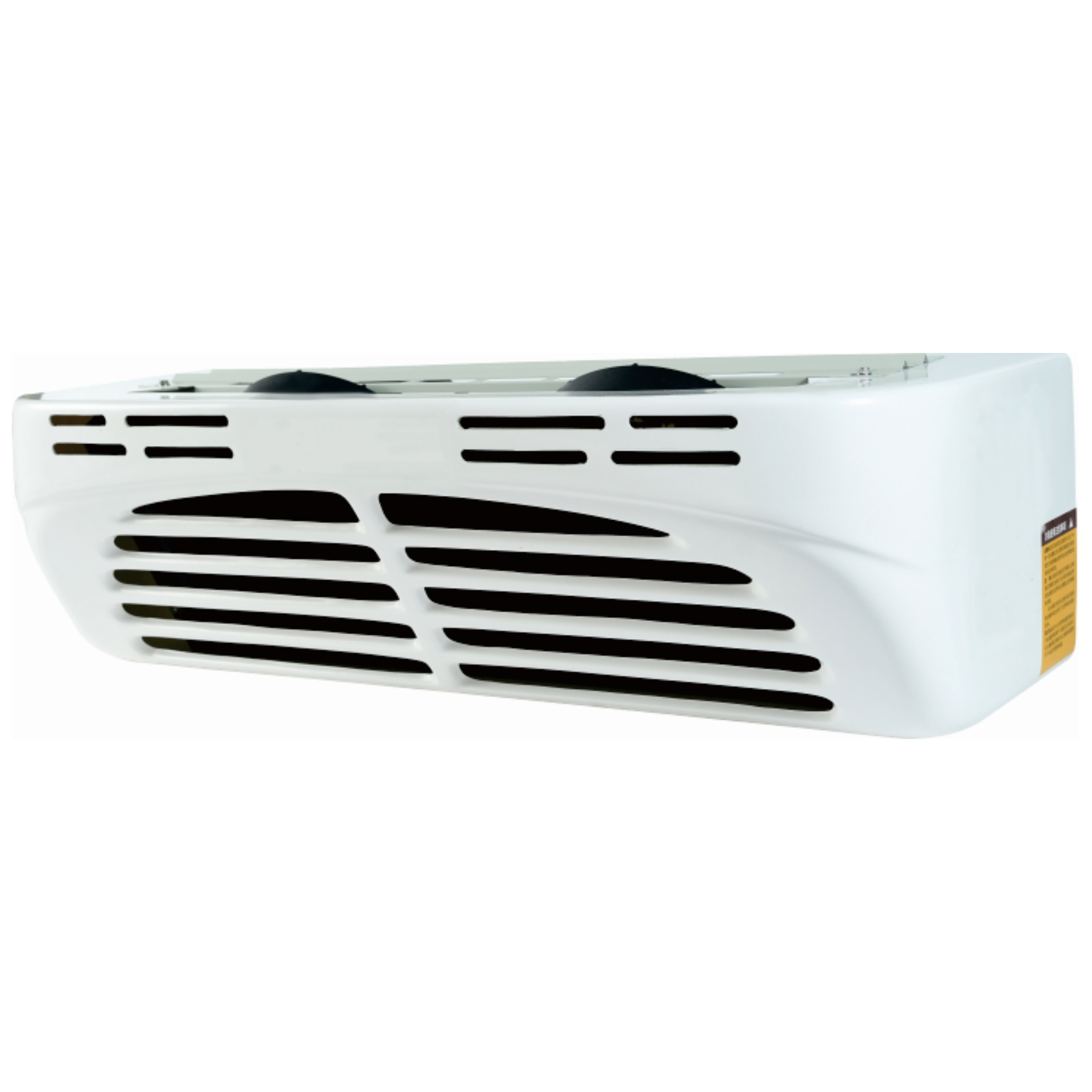 CE Certification Medical Transportation Refrigeration Unit Front Mounted with Corrosion Resistant FRP Canning and Inner Grooved Copper Tube Evaporator