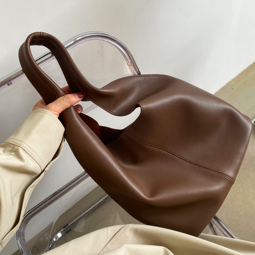 32cm 13cm 27cm Ladies Leather Cross Body Bags BSCI Retro Shoulder Bag Womens