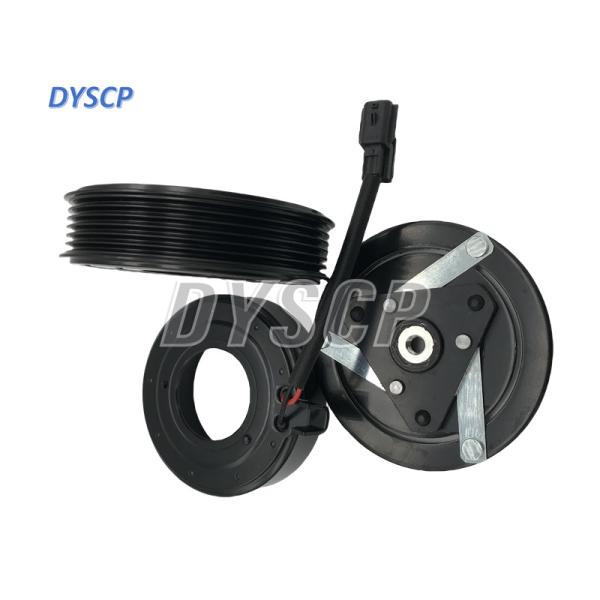 6PK Auto Air Conditioner Clutch Replacement For Nissan Teana 2.0 Sylphy 1.8 L33 2.0