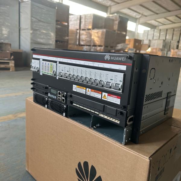 Système d'alimentation en courant continu 200A 48V Module rectificateur ETP48200-C5E1 Appareil électrique 48v R4850g2