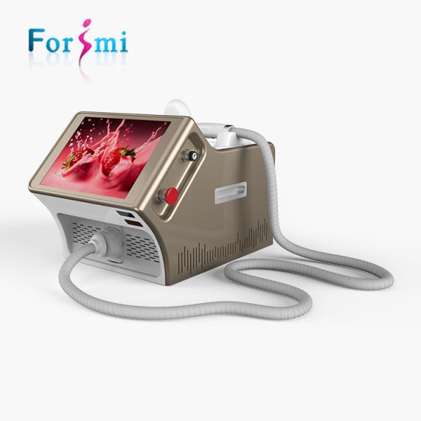 2018 Professional CE FDA approved big spot 15 inch 1800w epicare hair removal diode laser machine for beauty salon use