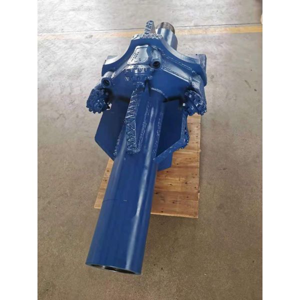 12 inch No digging Trenchless Enlarge Reamer PDC directed horizontal drilling