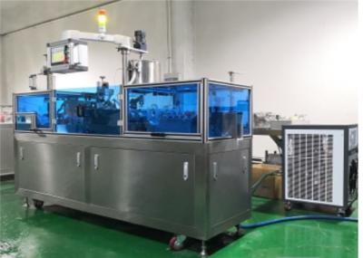 Small Capacity Suppository Production Line Automatic Control With Servo Motor