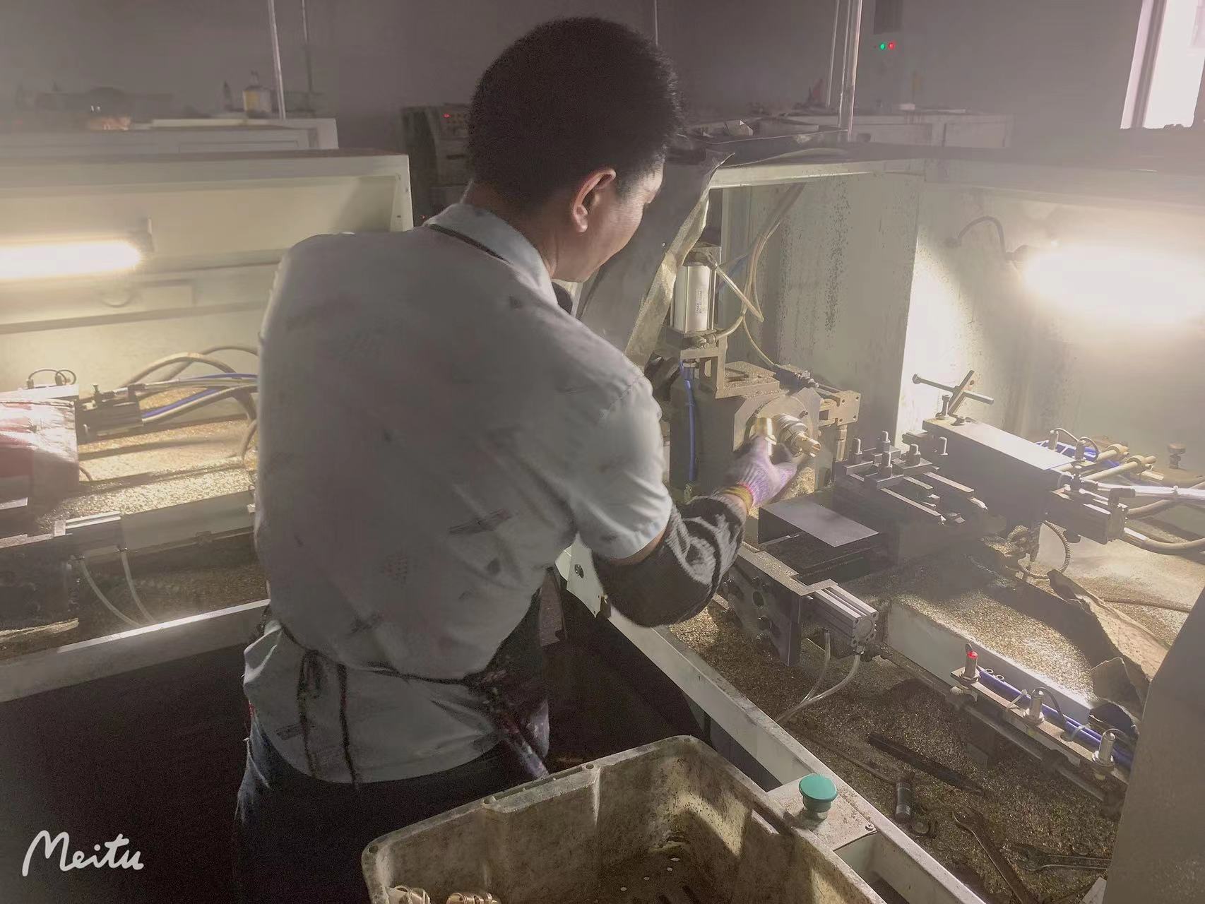 Antiwear 1/2 3/4 утечек полностью гаван клапана для впуска горючей смеси шарикового клапана газа 1 дюйма анти-