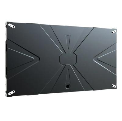 Indoor Fixed Installation Full Color LED Advertising Screen IP30 With Touch Screen Type