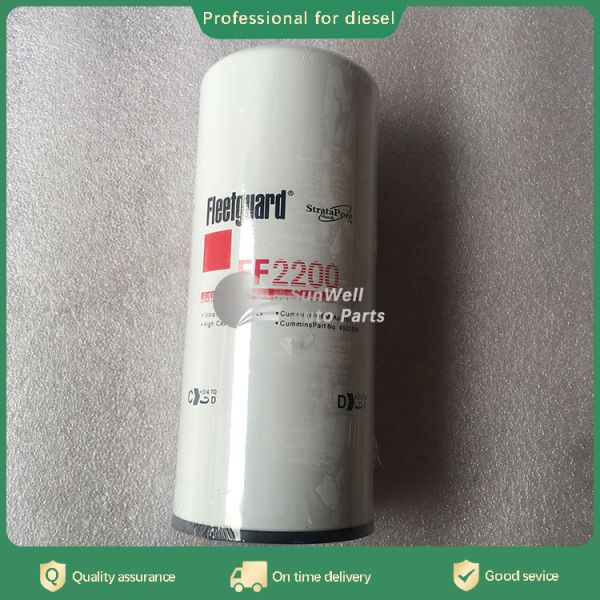 Hot sale Truck Engine ISX ISX15 Parts Fuel Filter FF2200