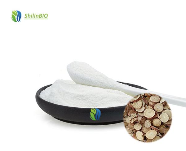 Supply Licorice Root Extract Glycyrrhizic Acid 98% Glycyrrhizic Acid Powder