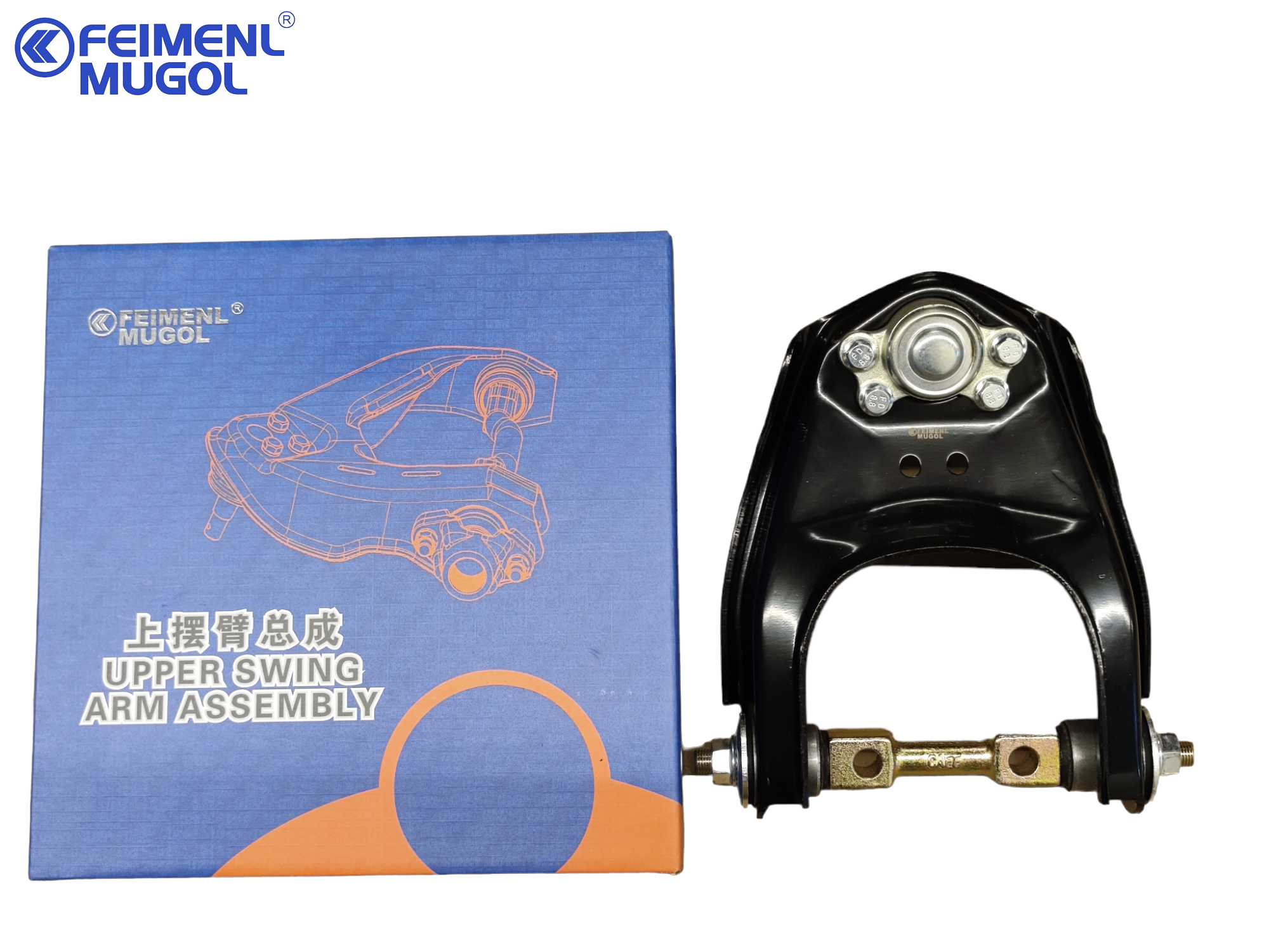 Genuine Isuzu TFR Upper Control Arm Original Fit Trusted 290401011 OEM Replacement