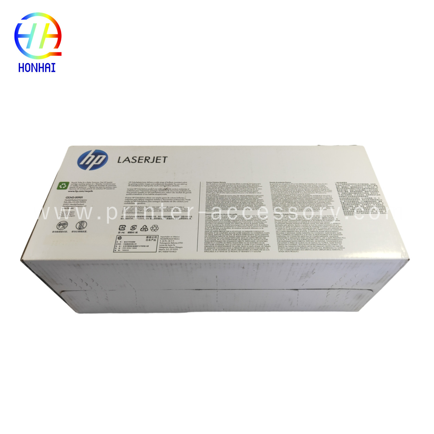 HP LaserJet Toner Cartridge Для HP LaserJet Enterprise 700 Цветный МФП M775 Серия 651A CE341A Циановый CE342AC Желтый