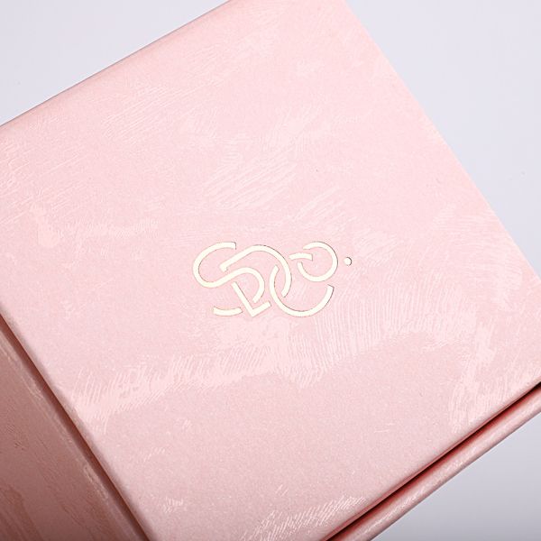 Durable Cardboard Present Cosmetic Packaging Boxes For Perfume Essential Oil Bottle