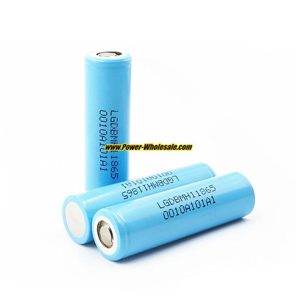  Chem 3.6V INR18650-MH1 3200mah max 10A imr DBMH1 18650 battery cell for flashlight