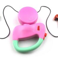 Molde de injeção de plástico personalizado para produção de trela dupla para cães