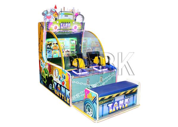 EPARK 42 inch Tank Battle video games Coin Operated Games arcade lottery games machines for sale