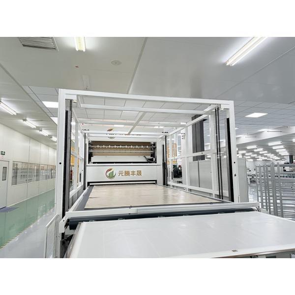 Hot Pressing Thermal Film Laminating Machine High Accuracy Electric Driven Type