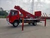 Factory Offers Discounted Prices for New or Used Isuzu 24m Aerial Work Platform Hydraulic Lift Truck