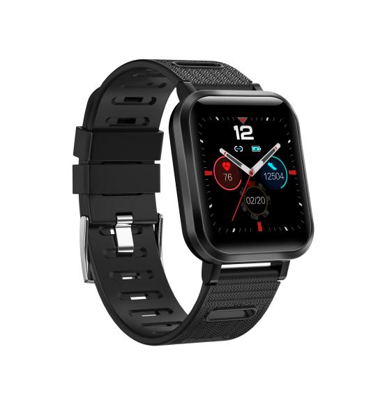 Colorful Bt 4.0 Heart Rate Blood Pressure Monitor Smartwatch