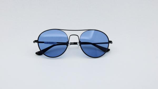 Retro Vintage Style Lennon Inspired Round Metal Circle Polarized Mirrored Sunglasses for Women and Men New designer 2019