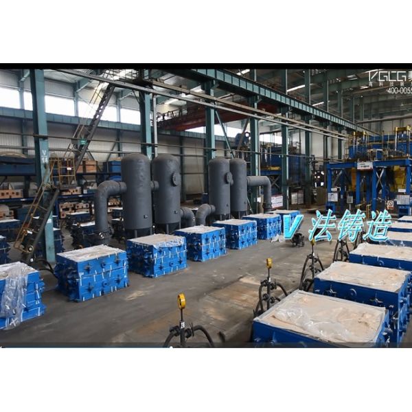 Excavatrice Counterweight des machines de construction GG150