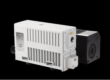 SRV300B Oil Lubricated Single Stage Rotary Vane Vacuum Pump 300m3/H