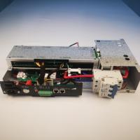 200mA que equilibra o peso integrado atual de BMS 10KG para a automatização industrial
