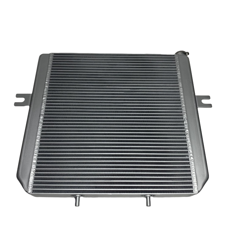 Aluminum Hydraulic Radiator for Hangcha CPCD30 Forklifts with Long Working Life
