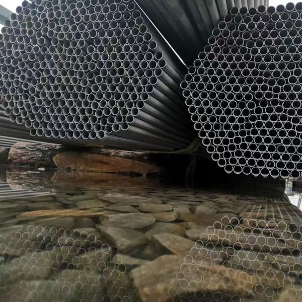 Stainless Steel 316/316L Seamless Pipes DN10 - DN400 Custom Cutting Any Length