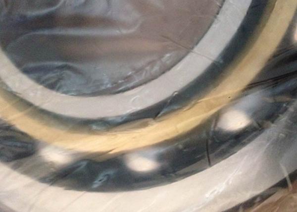Dos rolamentos de esferas angulares do contato de Chrome oxidação de grande resistência de aço anti