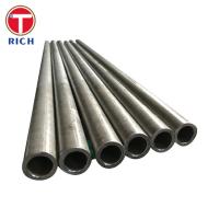 Tube en acier de la précision Tp321 inoxydable pour la construction