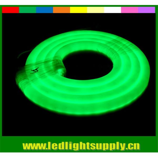 240v micro 8*16mm 2 years warranty CE RoHS approval red led neon flex rope