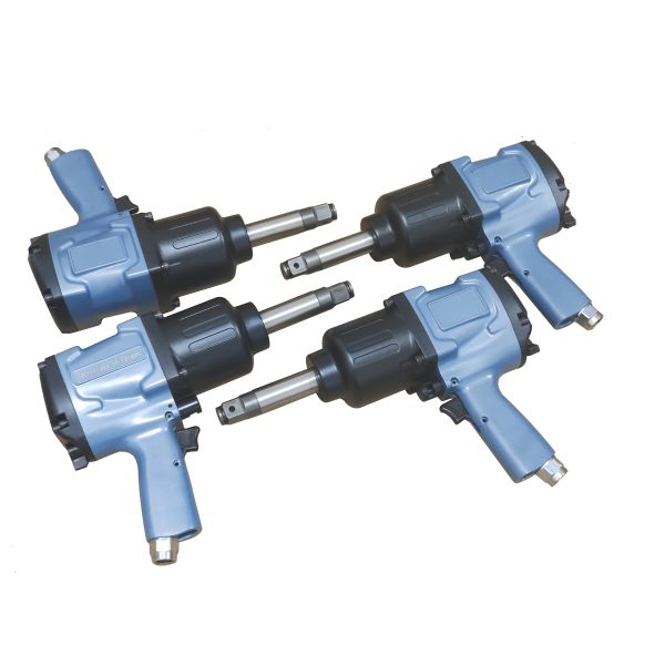 M28 Bolt  Pneumatic 1 Inch Impact Gun Car Wheel Nut Remover Gun 4800rpm