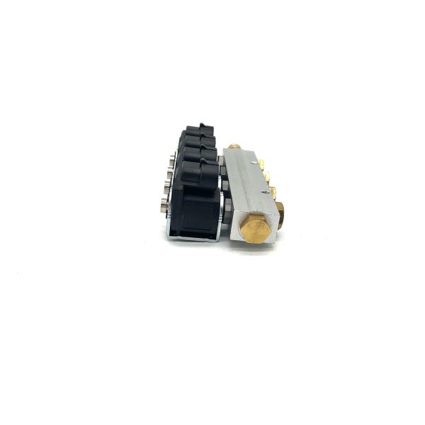 4 Cylinders LPG CNG Natural Gas Fuel Injector Rail Easy Installation