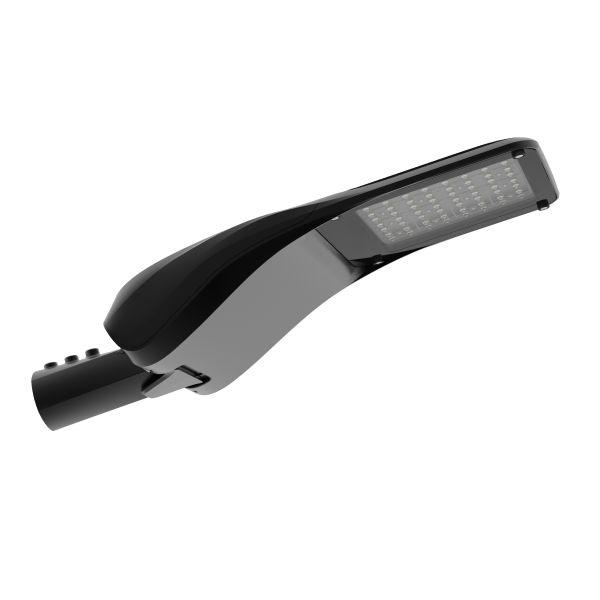 Photocell controller Intelligent Led Street Lights 140LPW 150W Meanwell Driver IP66 IK10