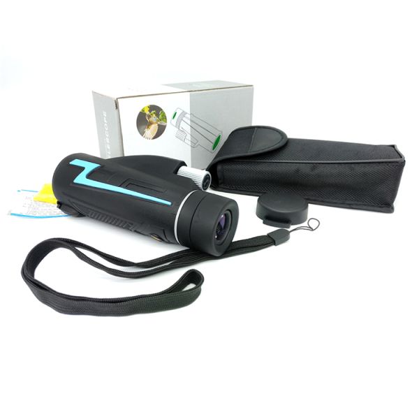 Travel Long Range Monocular Telescope With Tripod , Monocular Night Vision Scope