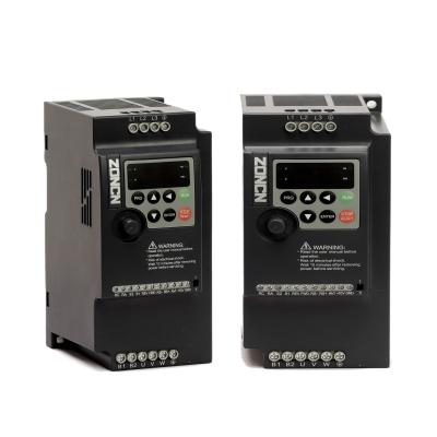 5hp 380v VFD 3.7kw Inverter de bomba de água ZONCN NZ200 série VSD para bomba