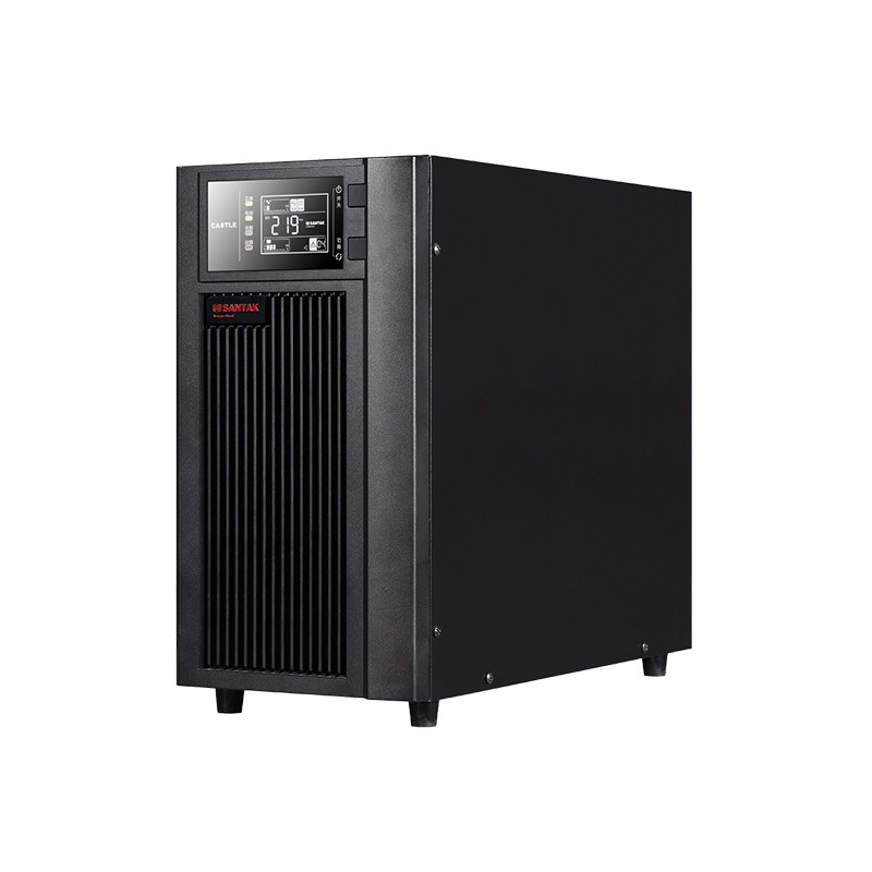 Высокобезопасность Замок серии 3С UPS, Онлайн Башня UPS Двойная конверсия