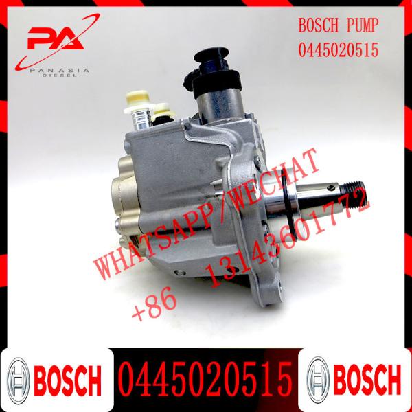 Diesel pump 0445020515 common rail injector pump diesel engine pump 0 445 020 515 for Mercedes CR/CP4N1/L50/20-S
