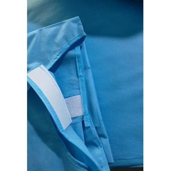 Disposable Gown for Healthcare Professionals in Hospitals