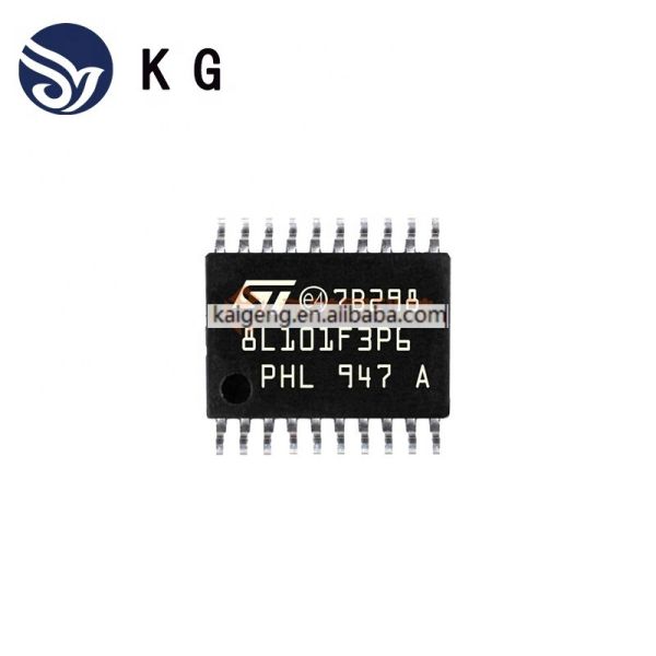 STM8L101F3P6 TSSOP20 Electronic Components IC MCU Microcontroller Integrated