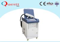 L'air a refroidi la machine rapide de nettoyage de laser de la machine 500w 1000w de dérouillage de laser