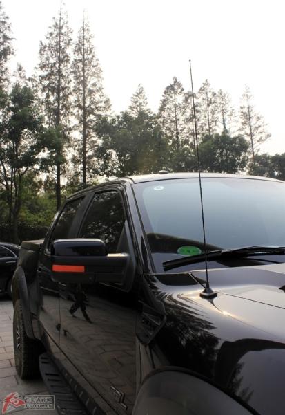 31 Inch Replacement Radio Antenna For Car , Car Roof Antenna Receive Signals