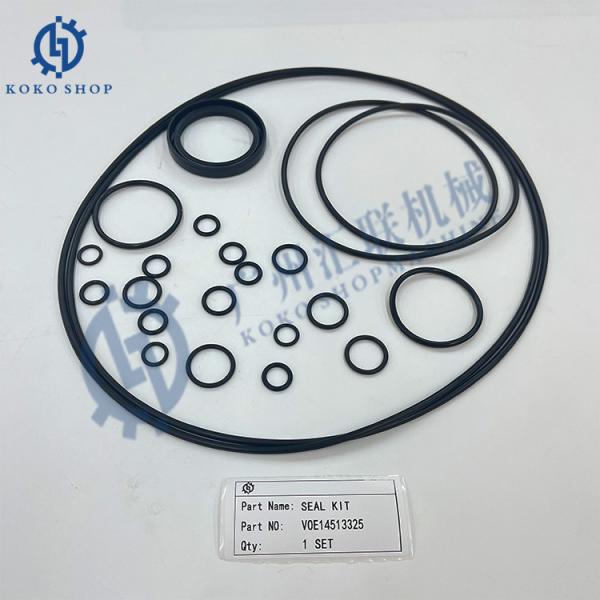 EC High quality EC290 EC240B EC290 Excavator Seal Kit Travel Motor Repair Seal Kit VOE 14513325 VOE14596398